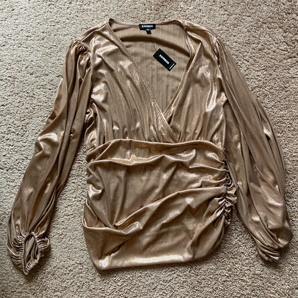 Express Blouse